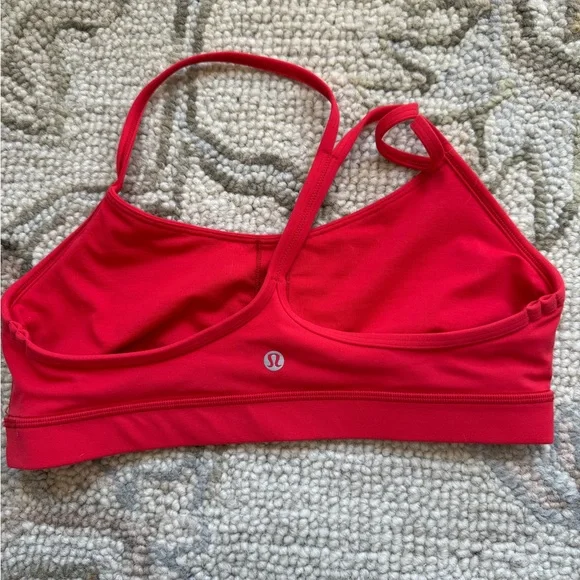 Lululemon Flow Y Bra - Picture 2 of 3